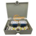 SMC 1X16 PLC Splitter Fibra Ótica Patch Box