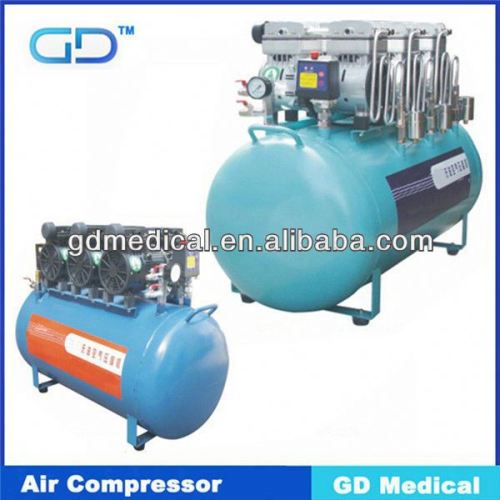 U WILL LOVE UR SMILE screw air compressor with inverter