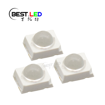 830nm IR LED PLCC2 SMD Dome Lens 60-Degree