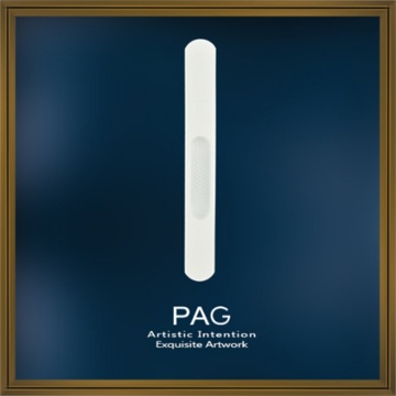 Flush Pull Handles for Aluminum Sliding System