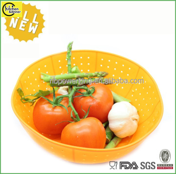Multi-Purpose Strainer Basket for Vegetable