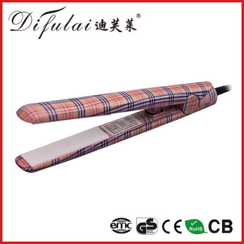 Ceramic Curling Irons Custom Hair Ceramic Straightener Flat Irons