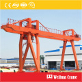 50t double girder goliath crane