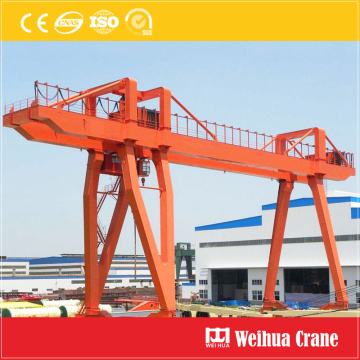 200t Double Beams Gantry Crane