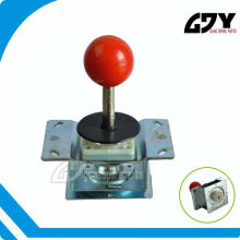 Steel Construction 8 way Joystick (red)/joystick controller