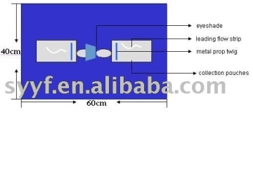 Wholesale!!!Wholesale!!! ophthalmic drape