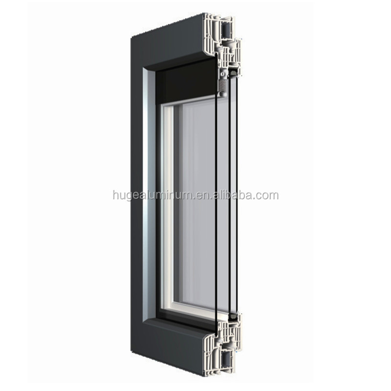 Aluminum Profile For Windows And Doors, High Quality Aluminum Profile ...
