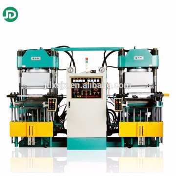 Vertical JDLBK200 rubber o-ring vulcanizing press machine