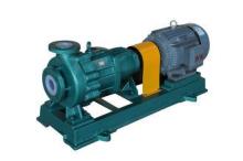IHF Cantilever Industrial Centrifugal Pumps , Plastic Chemi