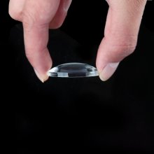 25mm and 37mm acrylic google cardboard lens for google cardboard