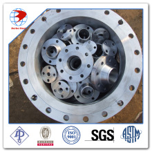 Stainless 316 Forged Threaded Flanges