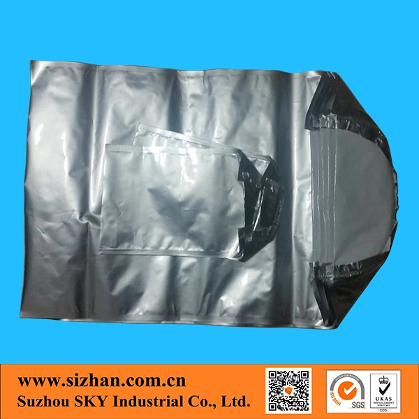 Round Bottomed Aluminum Foil Bags for Packaging Power