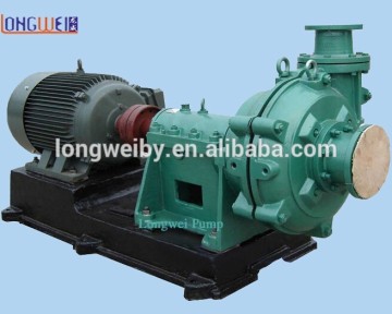 coal mining centrifugal tailing slurry pump