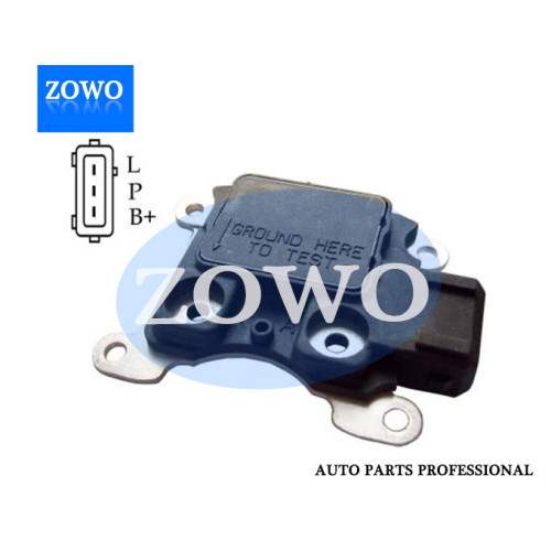 REGULADOR ALTERNADOR F785 12V