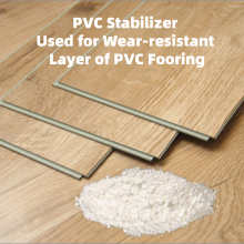 Barium Zinc Stabilizer for Wear Resistance of Flooring