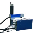 portable mini optical fiber laser marking machine