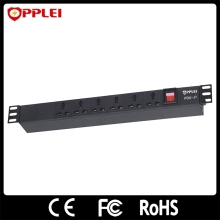 19′′ 1u Smart PDU Socket