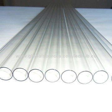 Kalium Barium Glass Tube