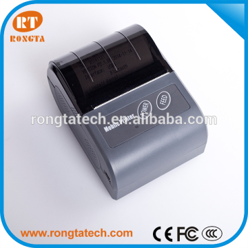 58mm mobile bluetooth printer for samrt phone pc tablet