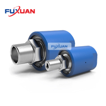 Compact Pneumatic Rotary Joint - Single Passage Rotary Unions Universal