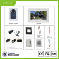 Home Wired Doorbell Video Intercom System