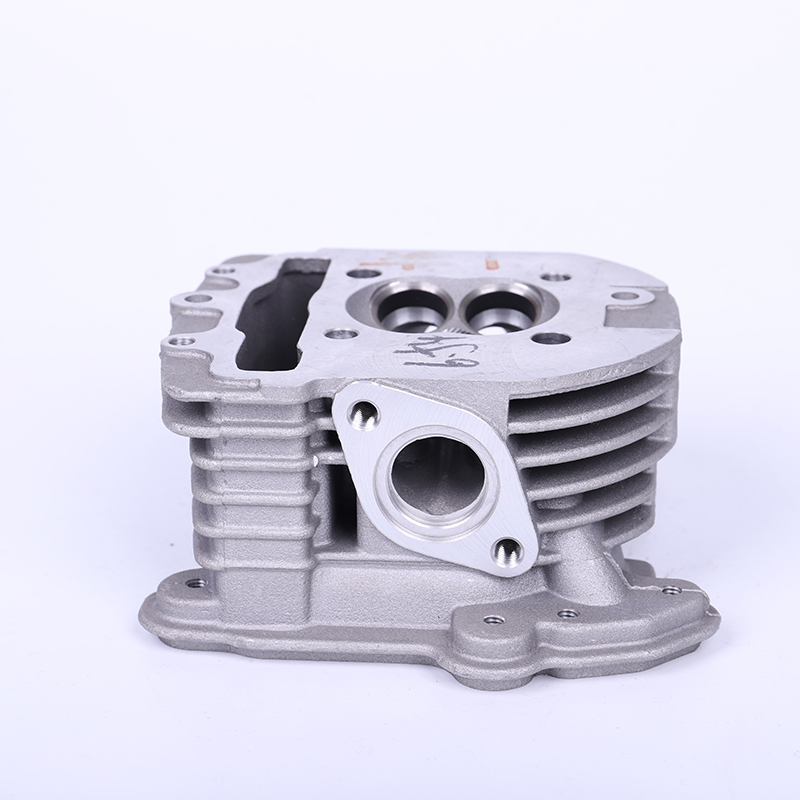 OEM Aluminium Die Casting Automobile and Motorcycle Spare Parts motorcycle cylinder head die casting