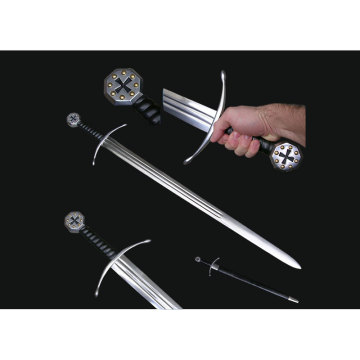 Handcrafted Western Blade for Historical Reenactment