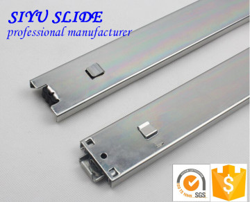 under mount ball bearing drawer slide