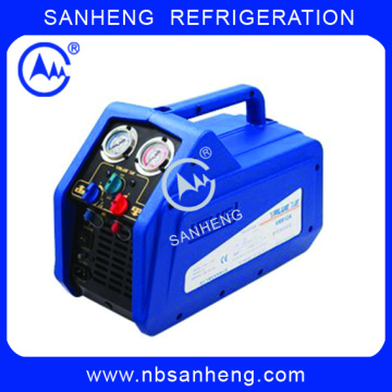 Refrigerant Recovery Charging Machine (TR260A)