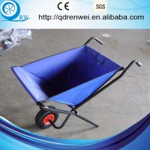 Folding Hand Wheelbarrow