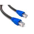 Cable Lan de red CAT6 resistente al fuego