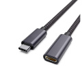 USB 2 to Type-C Cable for Notebook