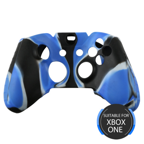 Mix-color Xbox one Silicone Gel Rubber Skin