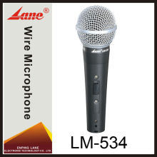 Lane LM-534 Car Dynamic professional wired microphone