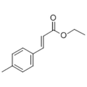 Ácido 2-propenóico, 3- (4-metilfenil) -, éster etílico CAS 20511-20-0