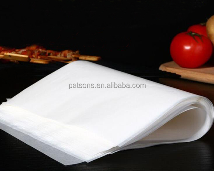 Use Friendly 2Ply Baking Paper Wax Paper Sheeting Machine