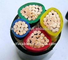 XLPE insulated power cable 240mm2 high voltage power cable