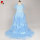 blue girls Cinderella princess dress prom costume dress