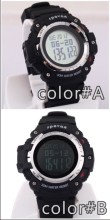 Climber Multi Function Digital Sport Watch+Barometer+Altimeter+Temperature+Shock  30m Waterproof