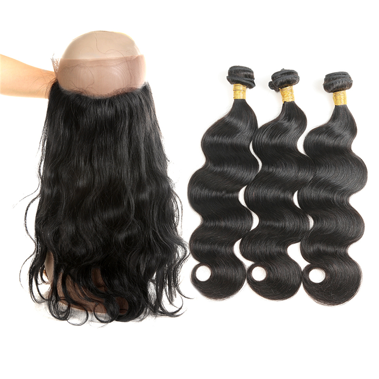 100% Unprocessed Ethiopian Virgin Brazilian Hair