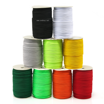 Marine Grade Stretch Elastic Dacron Polyester Bungee Cord