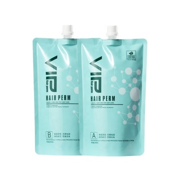 Korean Organic Wave Perming Lotion for Salon Professionals