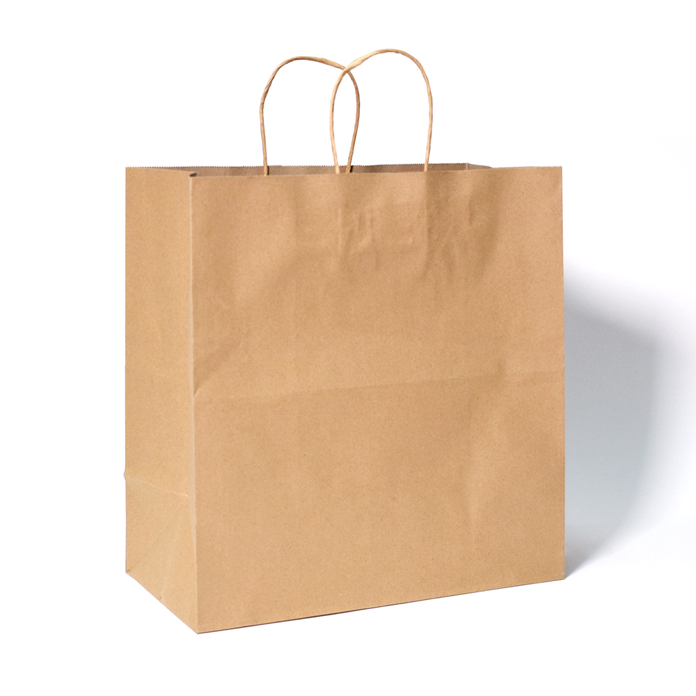 Paperboard paper bag