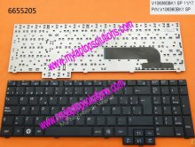 Laptop Keyboard Replacement For Samsung X520 Black Sp V106360bk1 Notebook Keyboard
