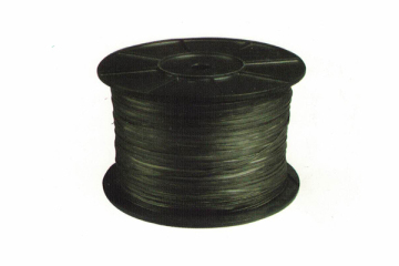 PTFE graphite yarns