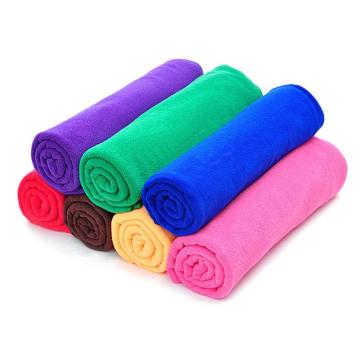 Custom Design Printing Microfiber Yoga Towels