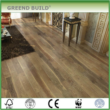 Chinese oak flooring Hardwood flooring
