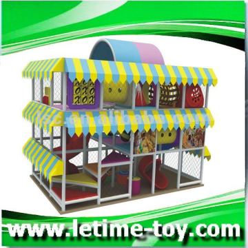 Toddler indoor playground