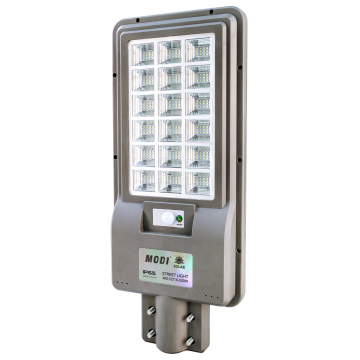 led solar street light 200w outdoor