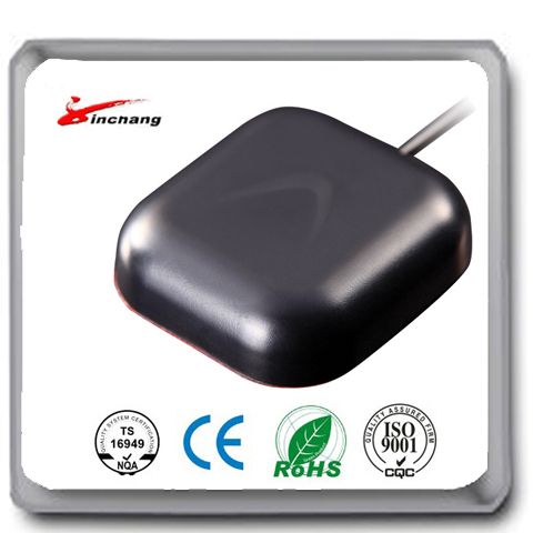 Free Sample High Quality 1575.42MHz Car GPS Antenna